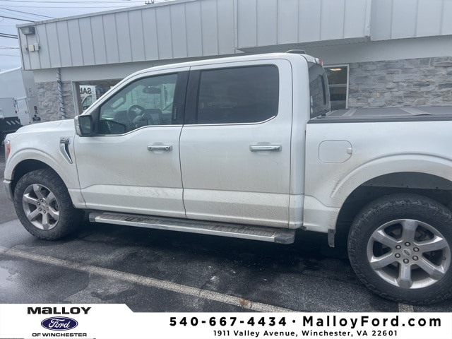 2022 Ford F-150 Lariat's photo