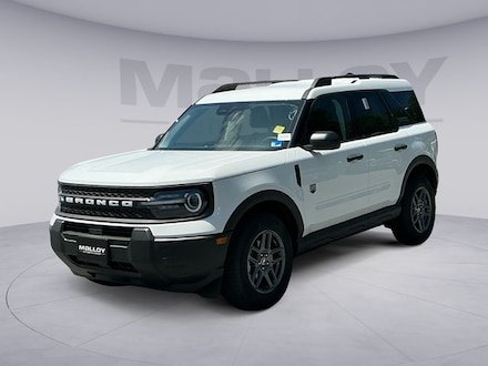 Featured Used 2026 Ford Bronco Sport Big Bend SUV 3FMCR9BN8TRE28673 for Sale in Winchester VA