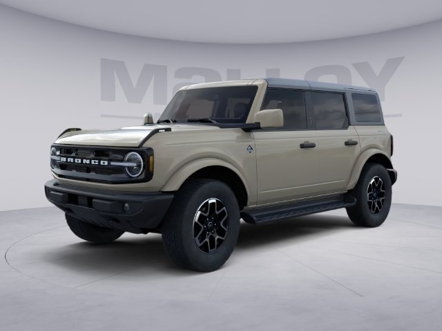 2026 Ford Bronco Outer Banks SUV