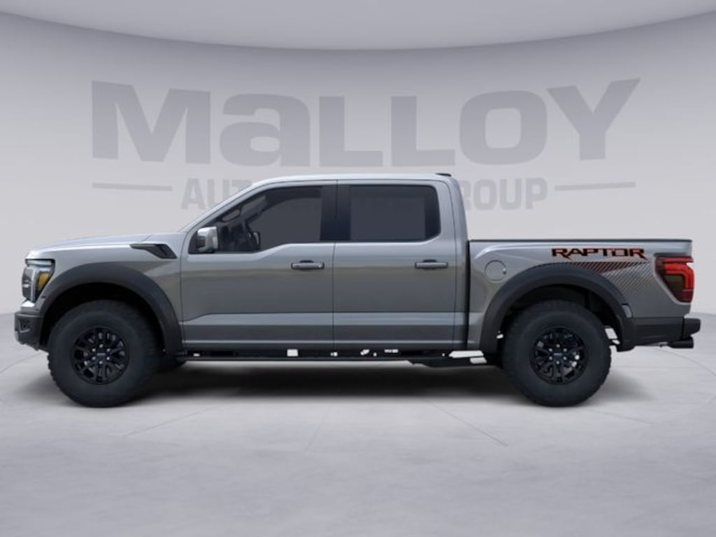 New 2026 Ford F-150 Raptor Truck