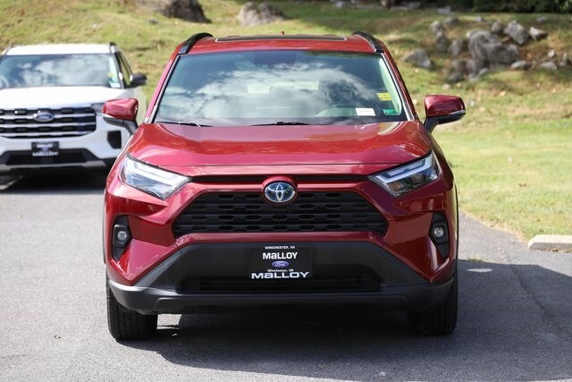 2023 Toyota RAV4 Hybrid XLE Premium photo 4