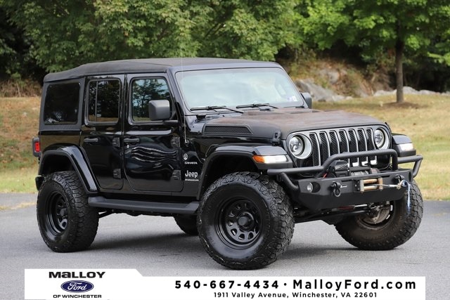 2023 Jeep Wrangler 4-Door