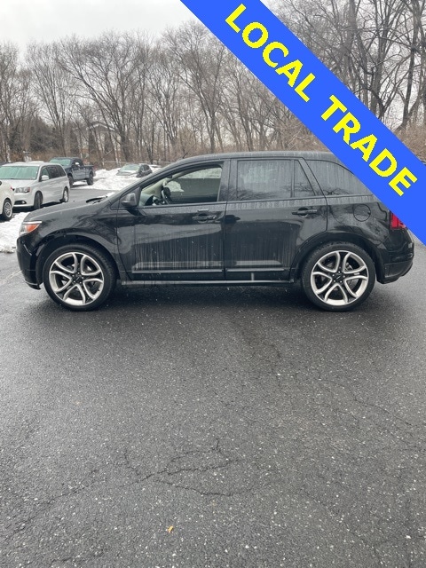 2012 Ford Edge Sport