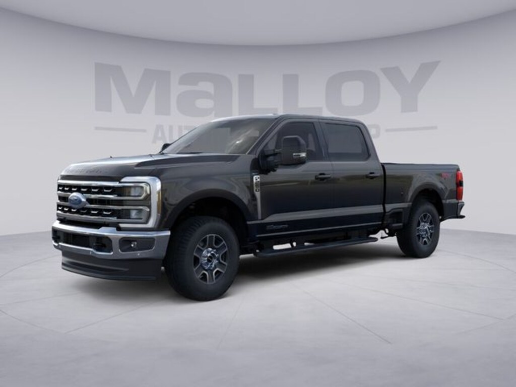 New 2026 Ford F-250SD Lariat Truck