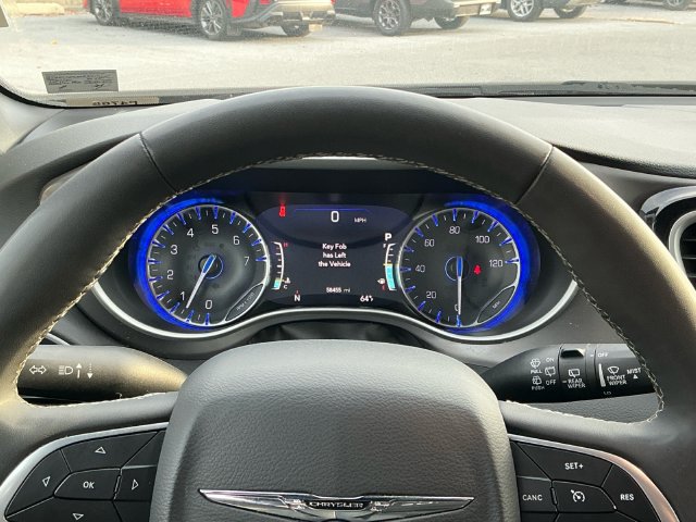 2025 Chrysler Pacifica