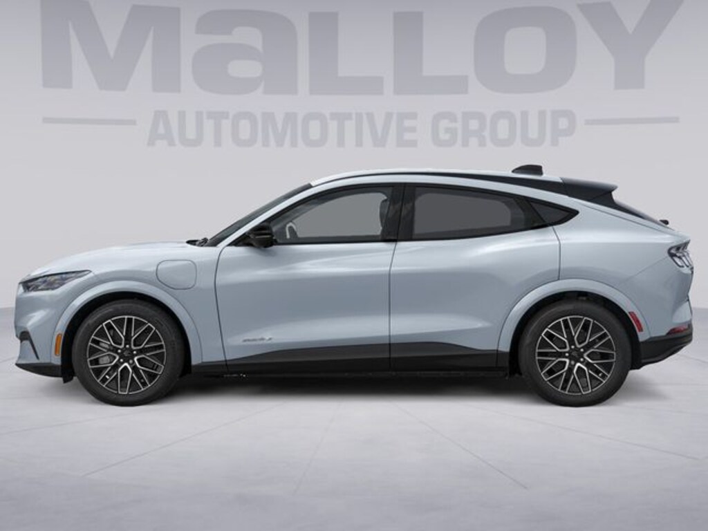 New 2026 Ford Mustang Mach-E Premium SUV