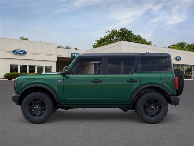 2025 Ford Bronco Big Bend photo 3