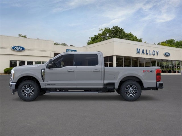 2026 Ford F-250 Lariat photo 3