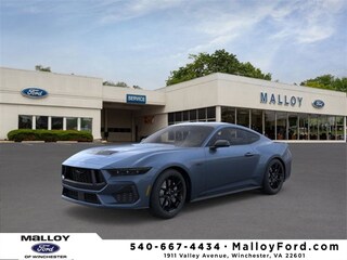 2025 Ford Mustang GT Coupe