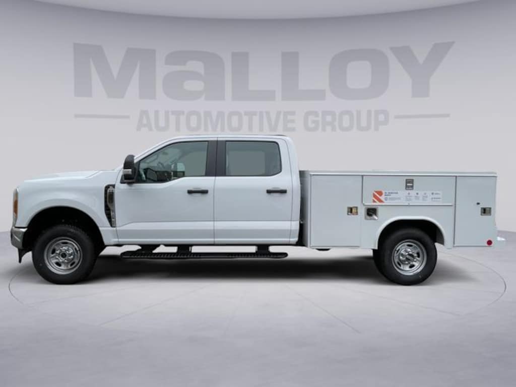 New 2026 Ford F-250 8FT Reading Service Body XL Truck