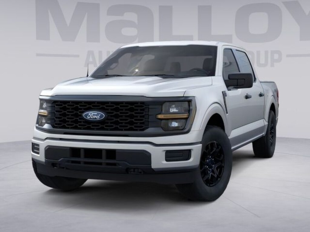 New 2026 Ford F-150 STX Truck