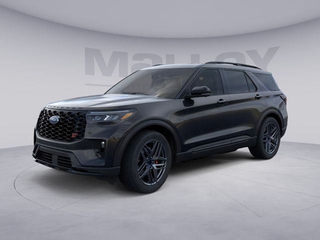 2026 Ford Explorer ST 4WD's photo
