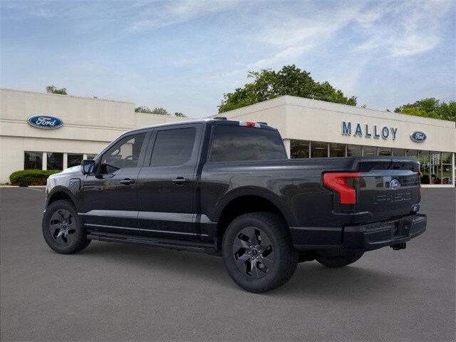 2025 Ford F-150 Lightning photo 2