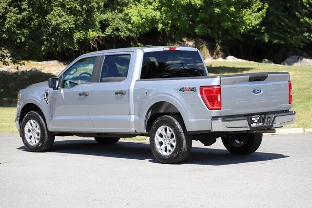 2023 Ford F-150 XLT photo 2