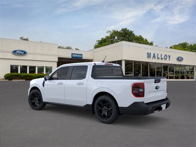 2025 Ford Maverick Lariat photo 4
