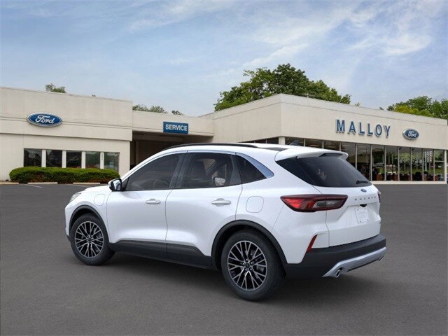 2025 Ford Escape Plug-In Hybrid Base photo 4