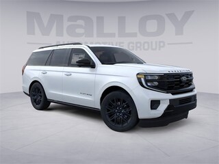 2026 Ford Expedition Platinum SUV