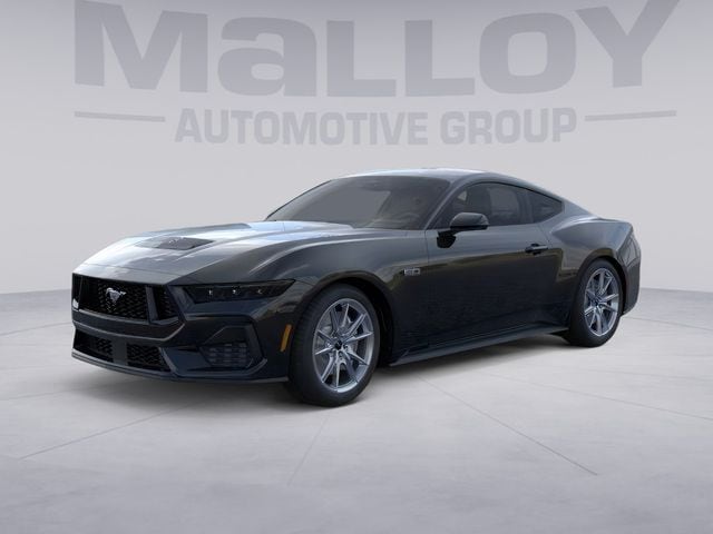 2026 Ford Mustang GT Premium Fastback's photo