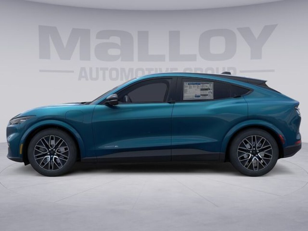New 2026 Ford Mustang Mach-E Premium SUV