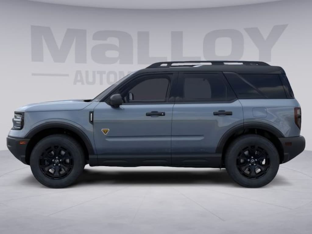 New 2026 Ford Bronco Sport Badlands SUV