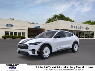 2025 Ford Mustang Mach-E GT SUV