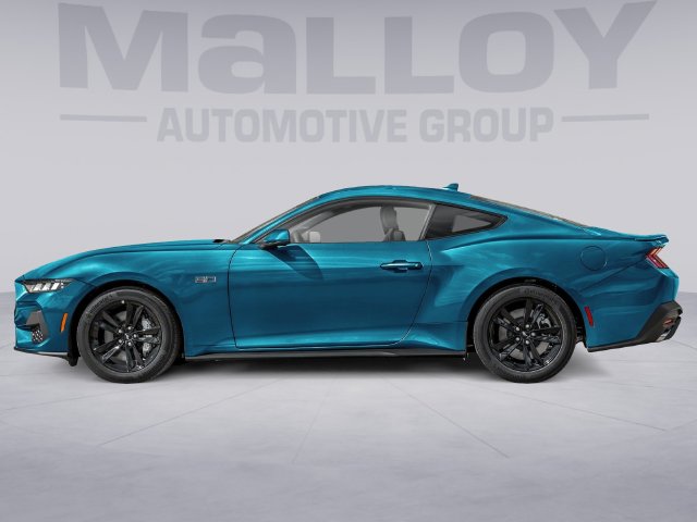 New 2026 Ford Mustang GT Coupe
