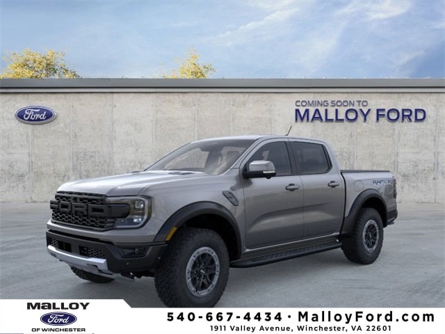 2025 Ford Ranger Raptor's photo
