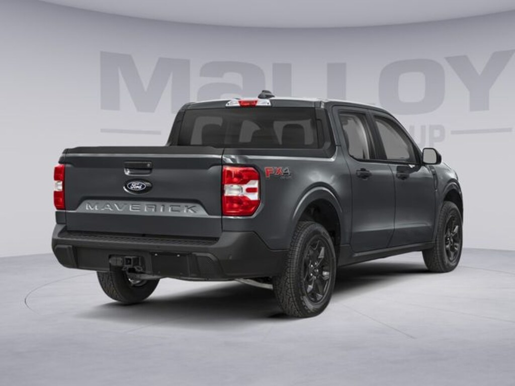 New 2026 Ford Maverick XLT Truck
