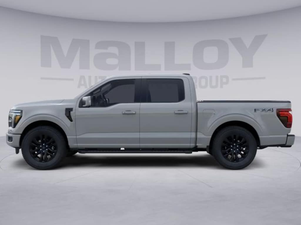 New 2026 Ford F-150 Lariat Truck