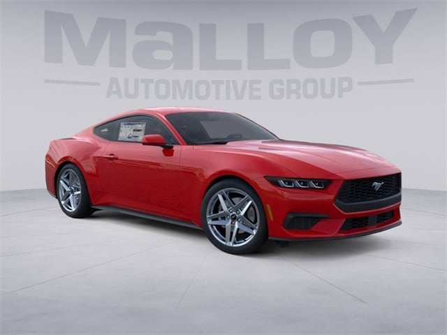 2025 Ford Mustang Base's photo