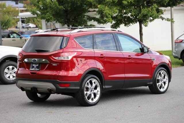 2016 Ford Escape Titanium photo 4