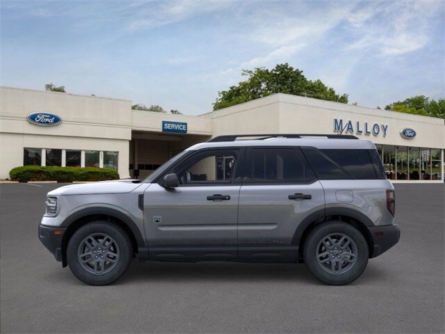 2025 Ford Bronco Sport Big Bend photo 3