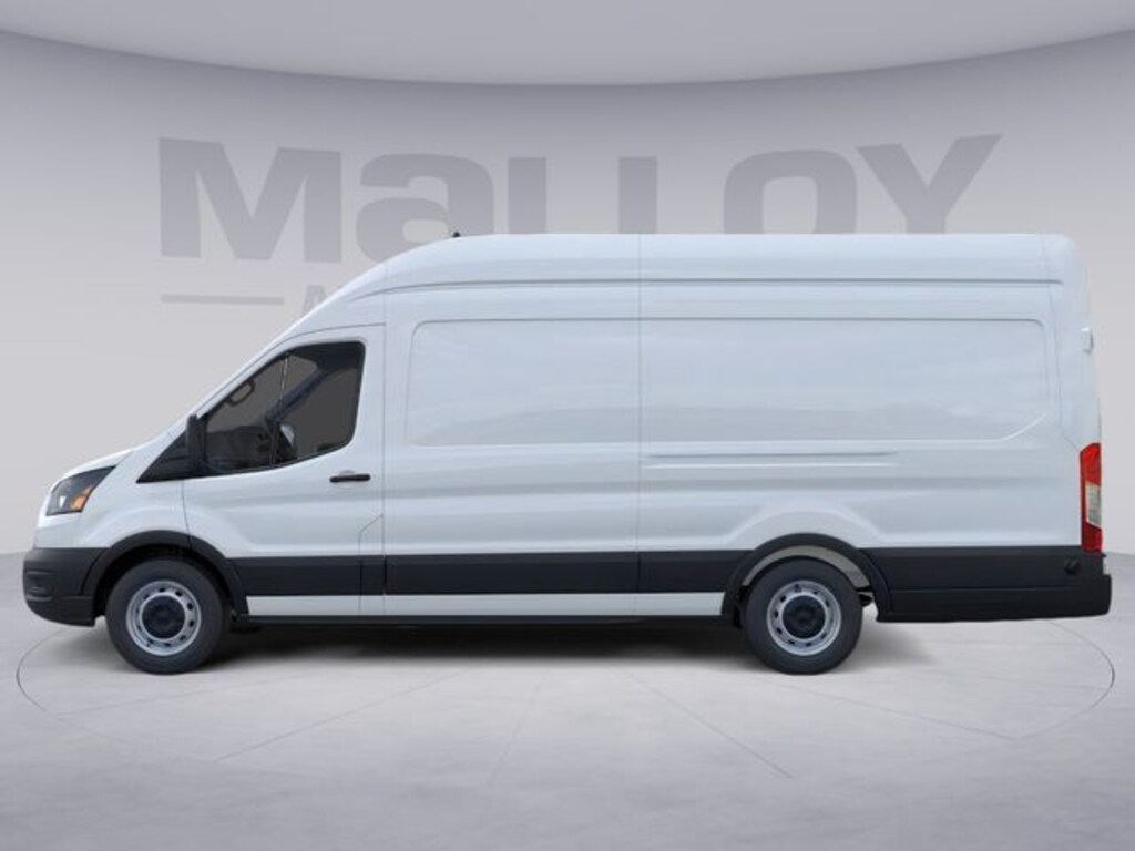 New 2026 Ford Transit-350 Base Cargo Van