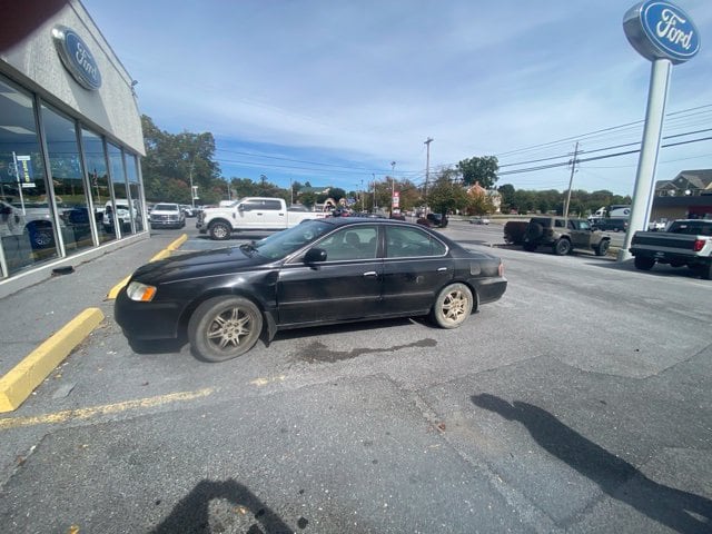 Acura TL