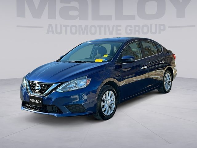 2018 Nissan Sentra