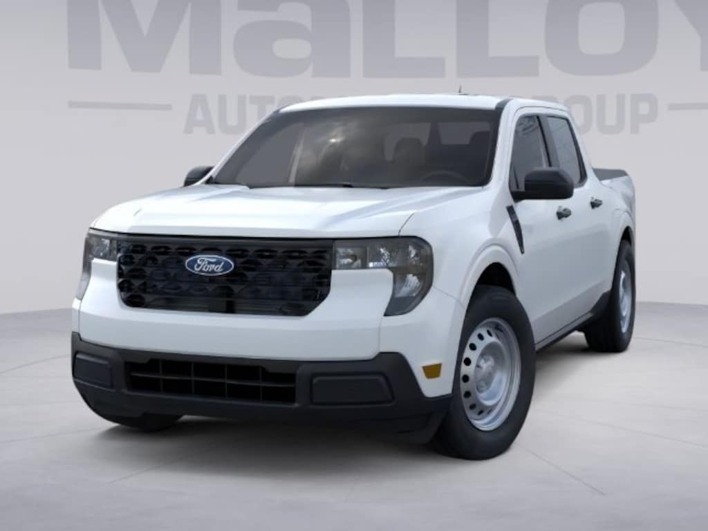 New 2026 Ford Maverick XL Hybrid AWD Truck