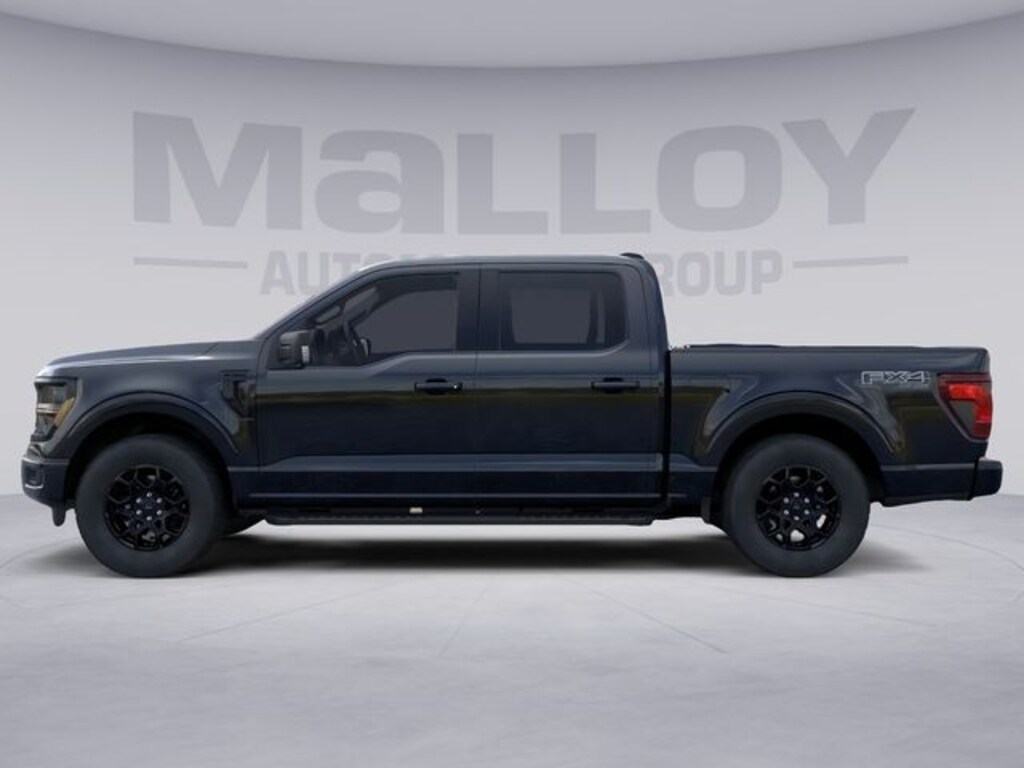 New 2026 Ford F-150 XLT Truck