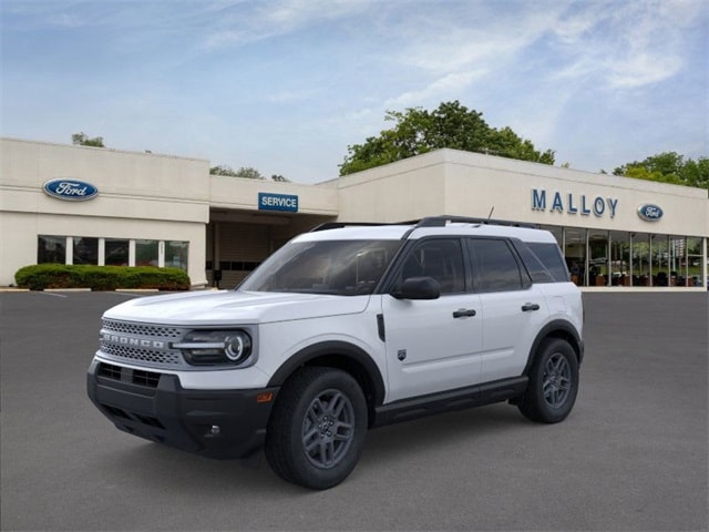 2025 Ford Bronco Sport Big Bend's photo