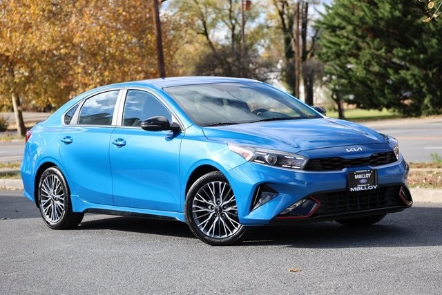 2023 Kia Forte GT-Line's photo