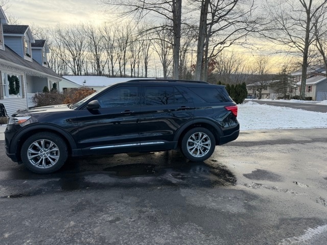 2020 Ford Explorer XLT's photo