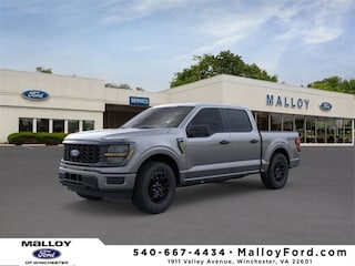 2025 Ford F-150 STX Truck