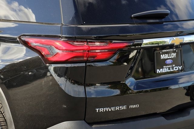 2022 Chevrolet Traverse Leather photo 4