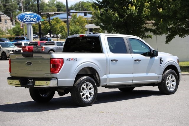 2023 Ford F-150 XLT photo 4