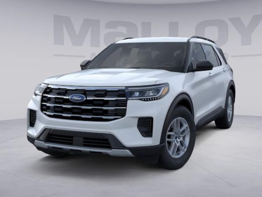 New 2026 Ford Explorer Active SUV
