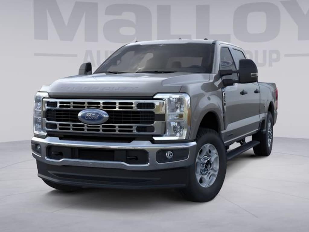 New 2026 Ford F-250SD XLT Truck