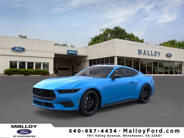 2026 Ford Mustang EcoBoost Premium's photo