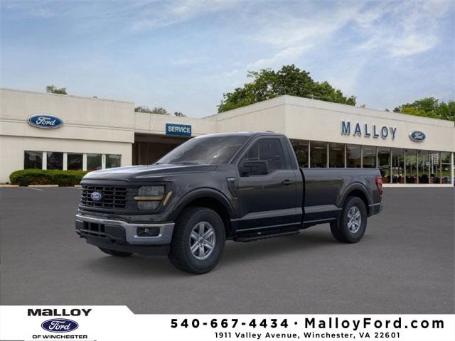 2025 Ford F-150 XL's photo