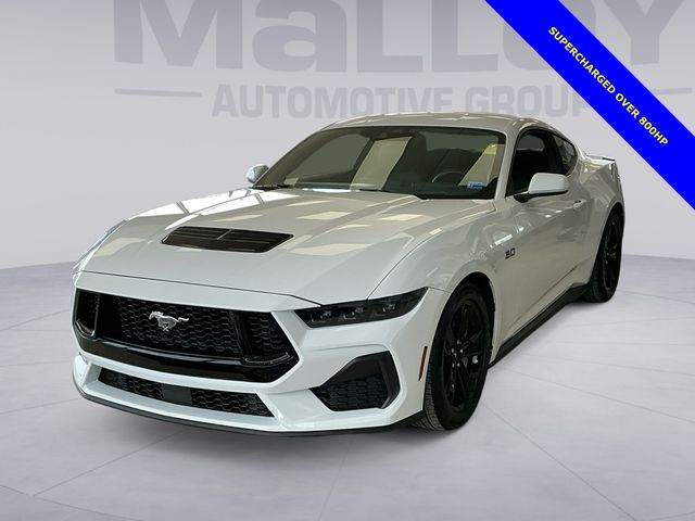 2025 Ford Mustang Coupe 