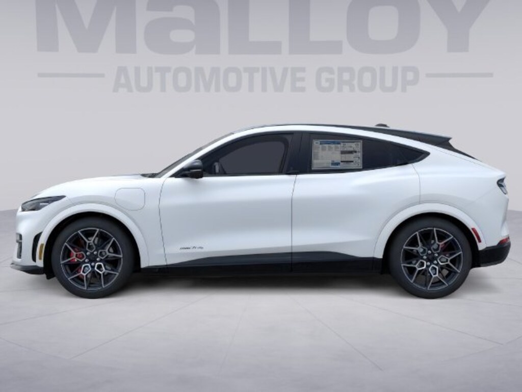 New 2026 Ford Mustang Mach-E GT SUV