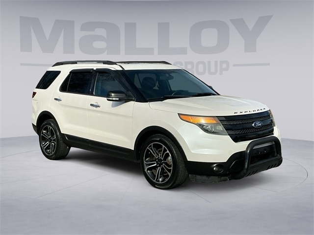 2013 Ford Explorer Sport's photo